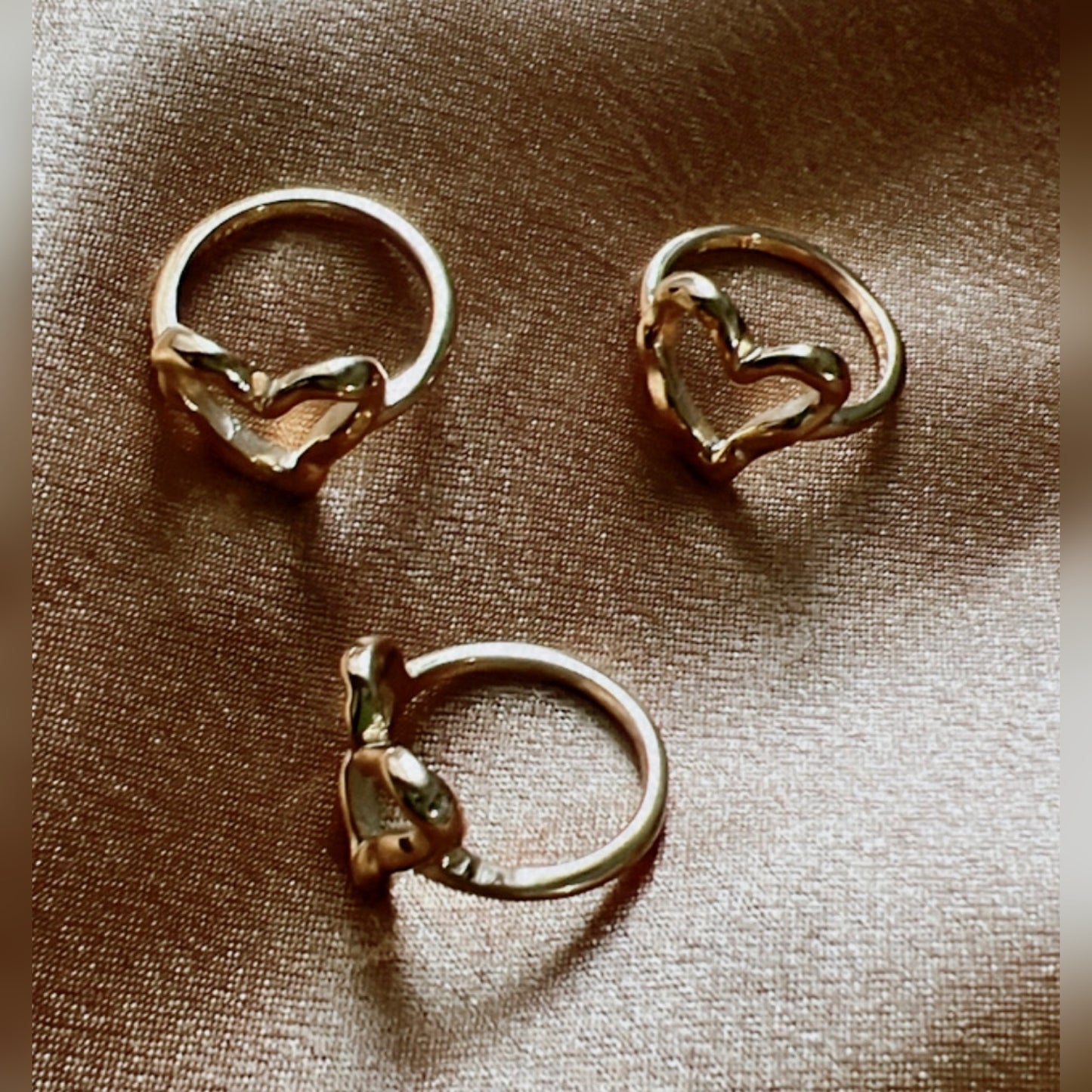 Paloma Heart Ring